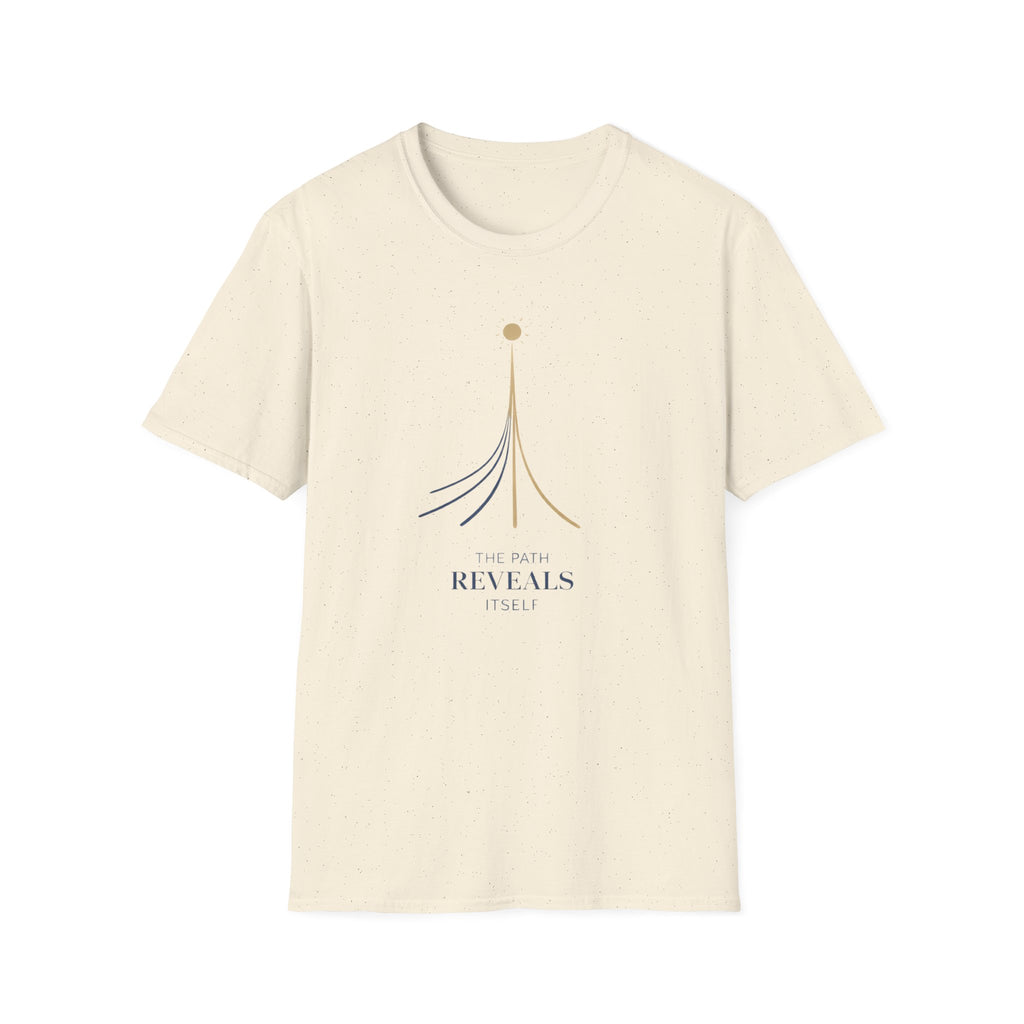 The Path Reveals Itself T-Shirt