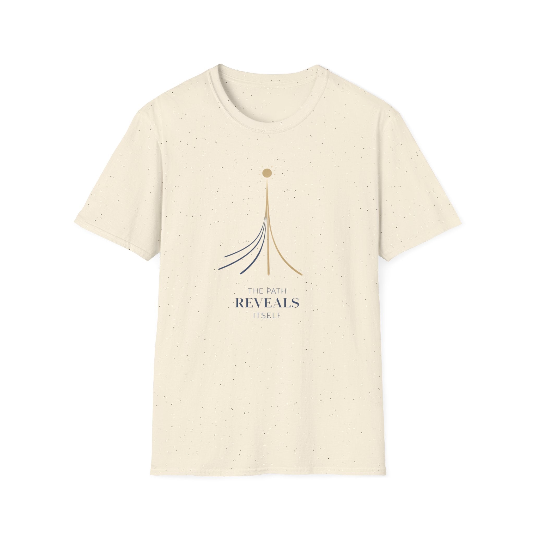 The Path Reveals Itself T-Shirt