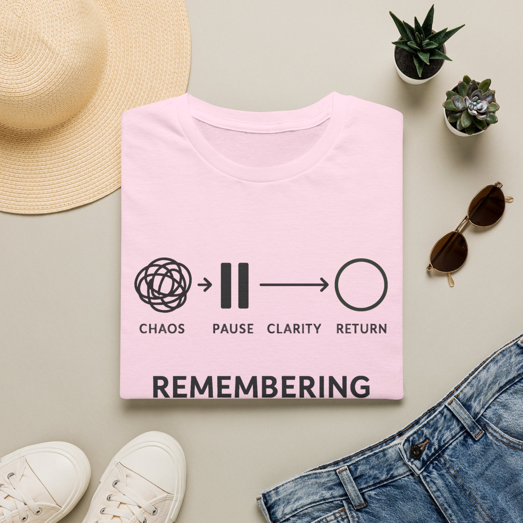 Remembering T-Shirt