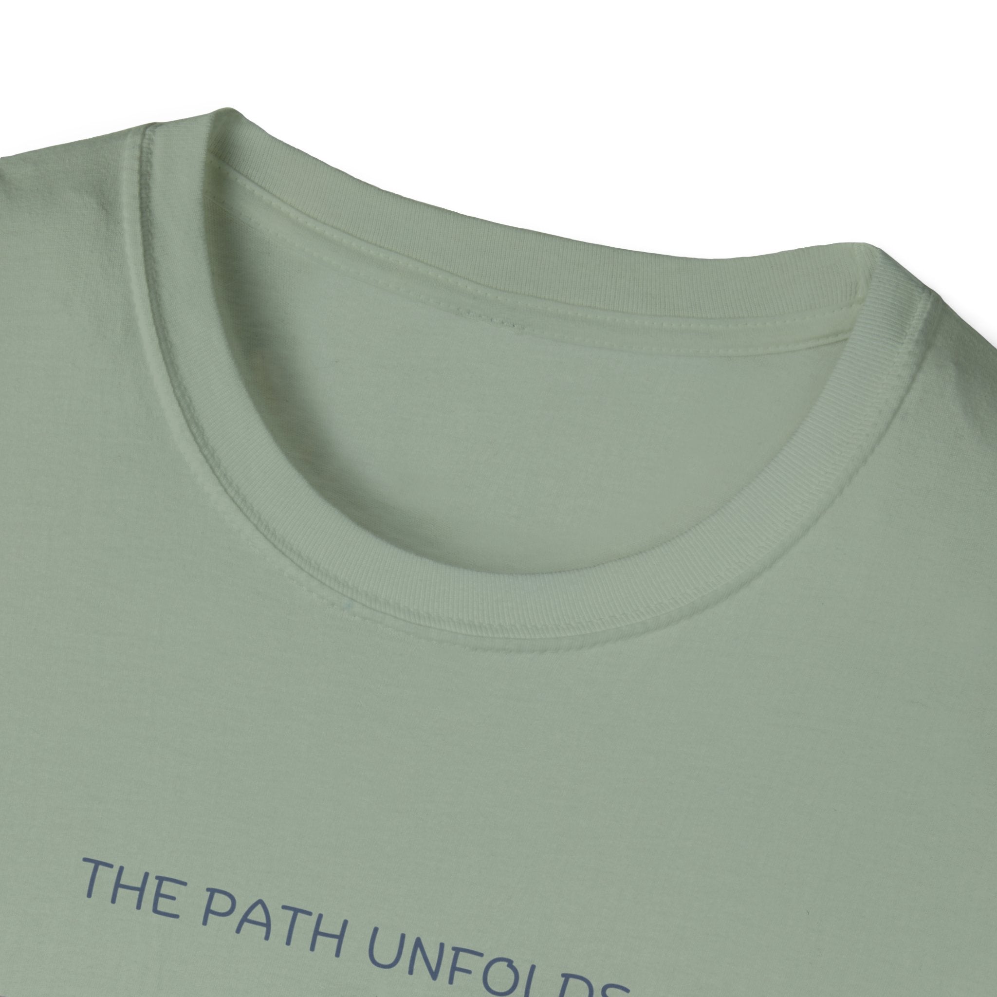 The Path Unfolds T-Shirt