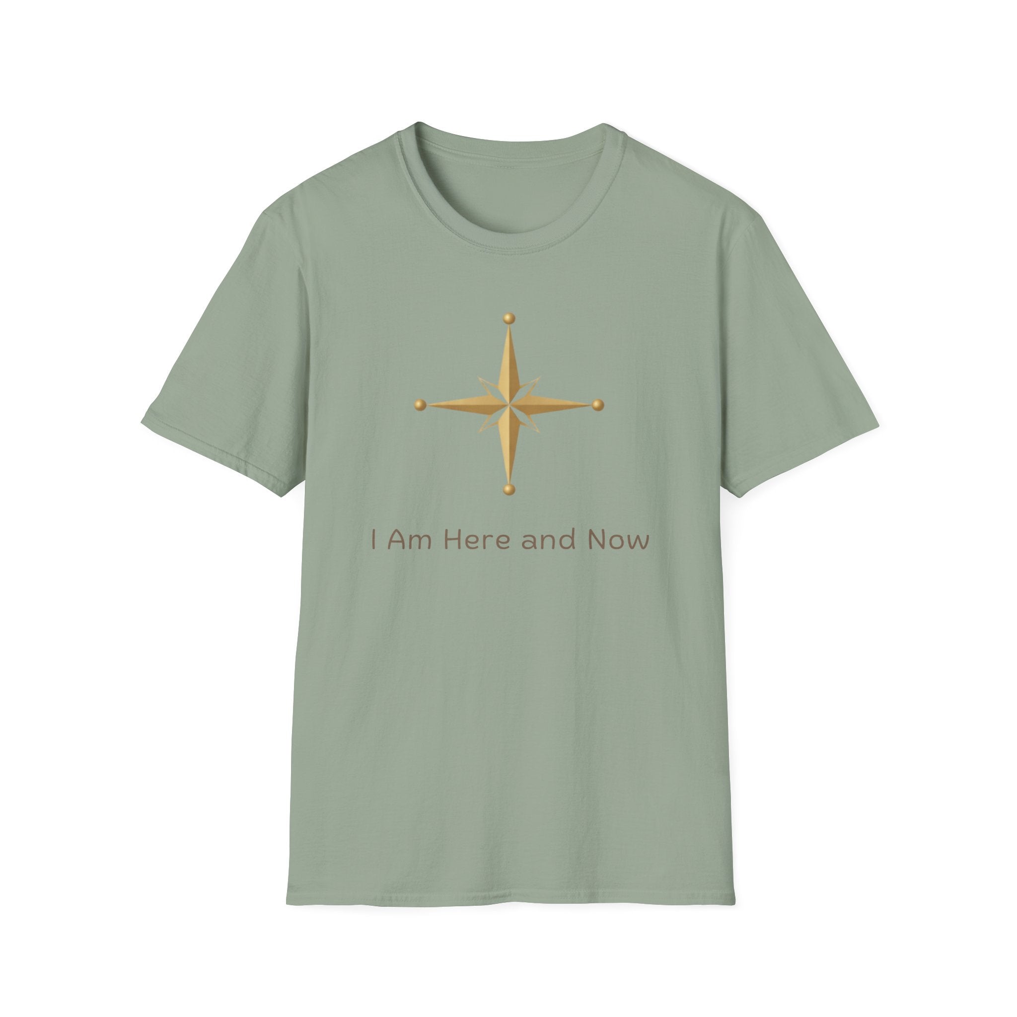 I AM here and now T-Shirt