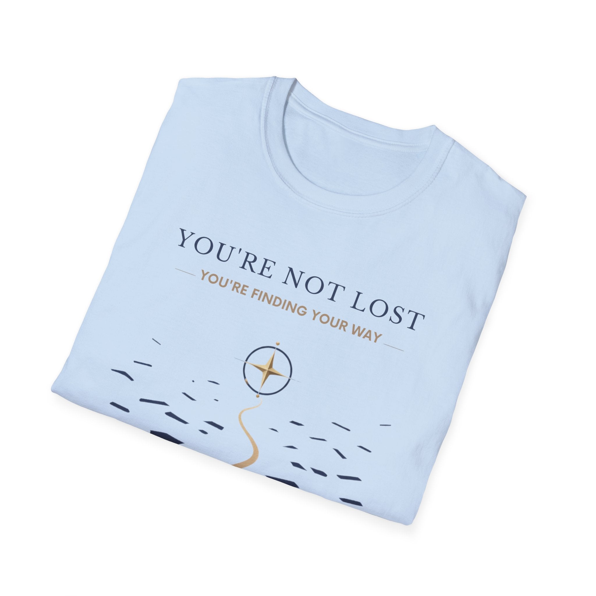 Finding your way  T-Shirt
