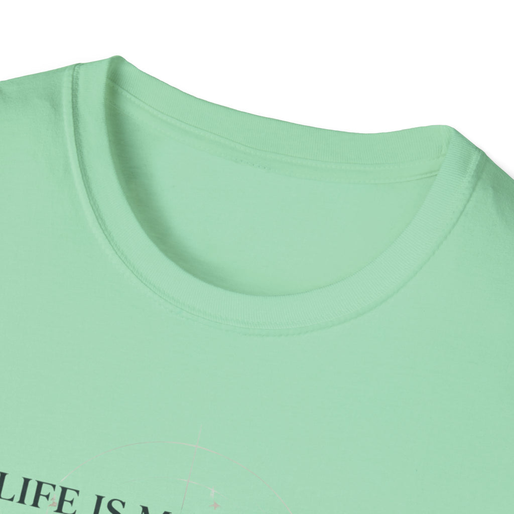 Life is movement T-Shirt