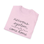 Nervous System Come Home T-Shirt