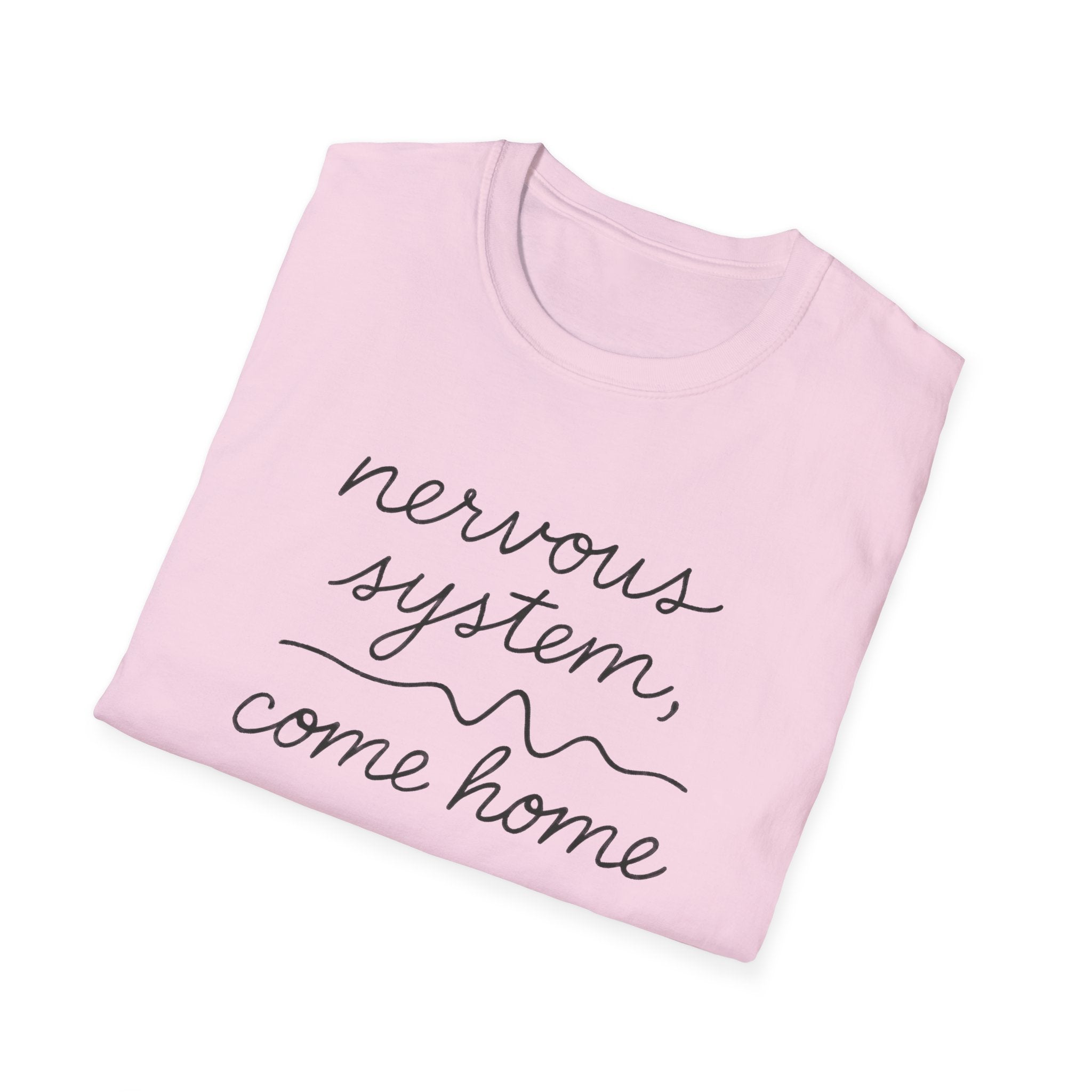 Nervous System Come Home T-Shirt