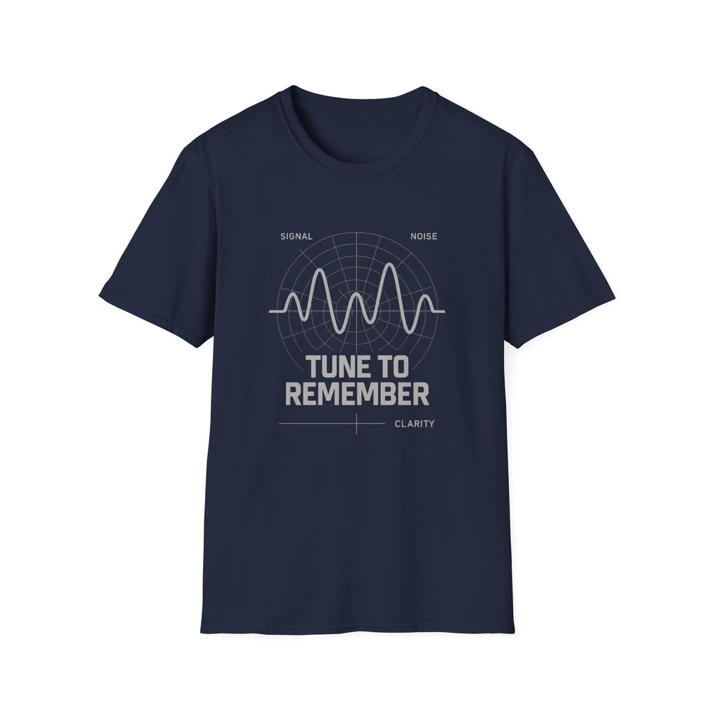 Tune To Remember T-Shirt