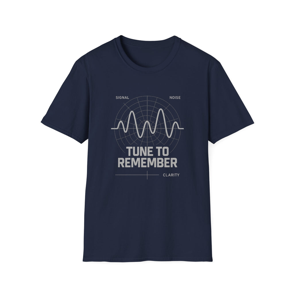 Tune To Remember T-Shirt
