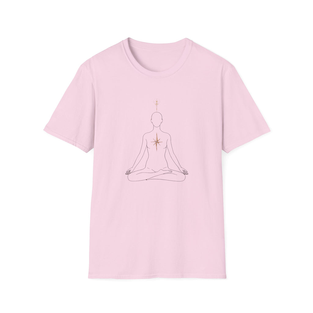 My body as a compass  T-Shirt
