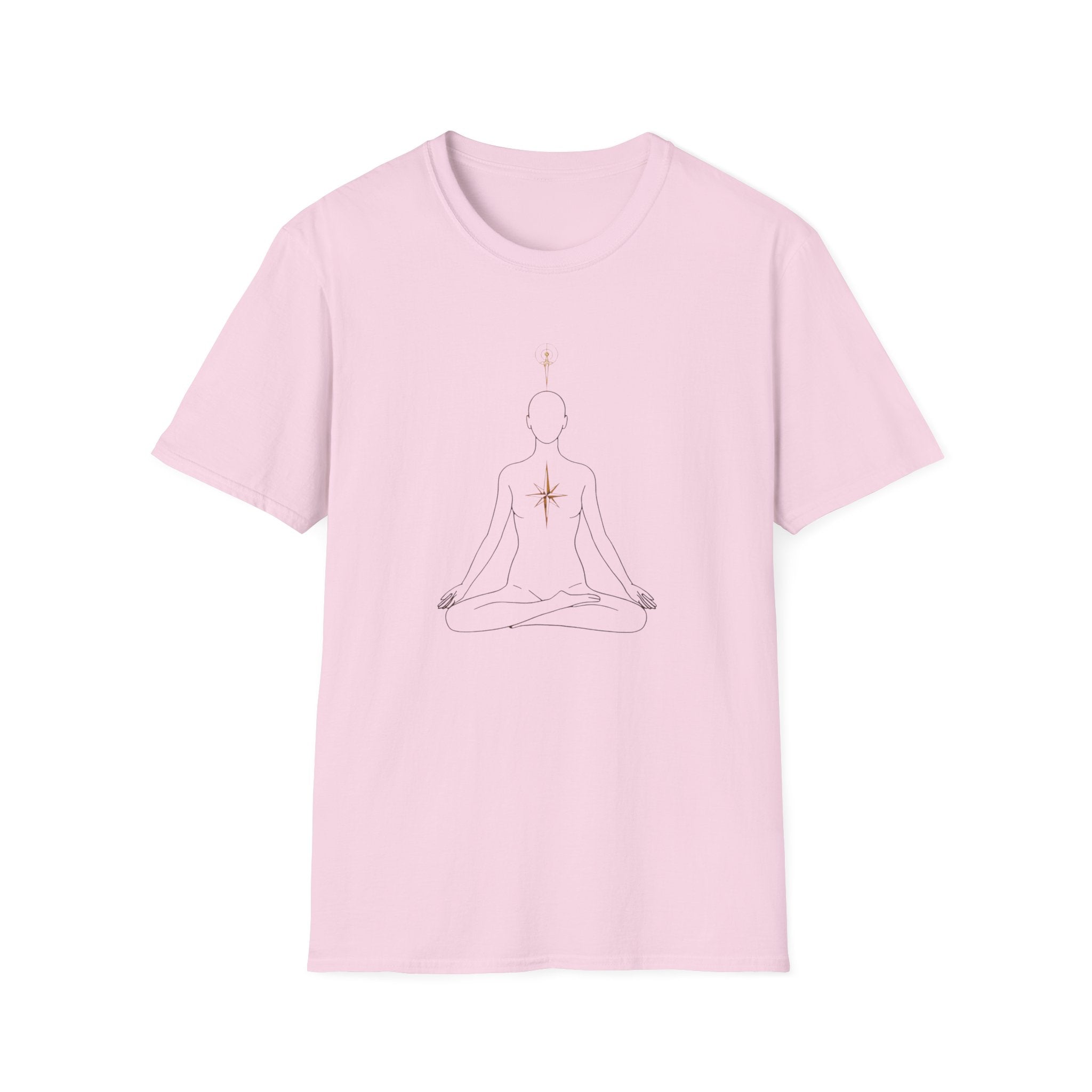 My body as a compass  T-Shirt