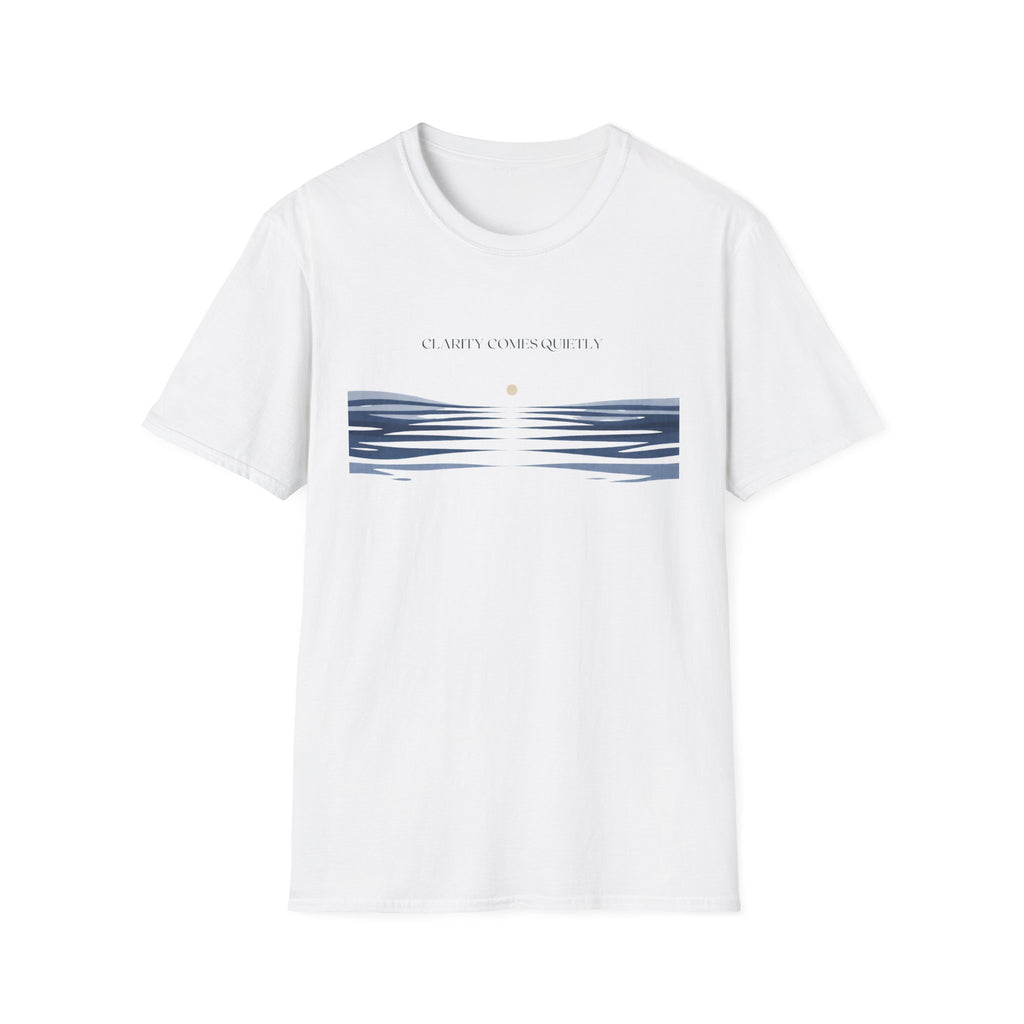 Clarity Comes Quietly T-Shirt