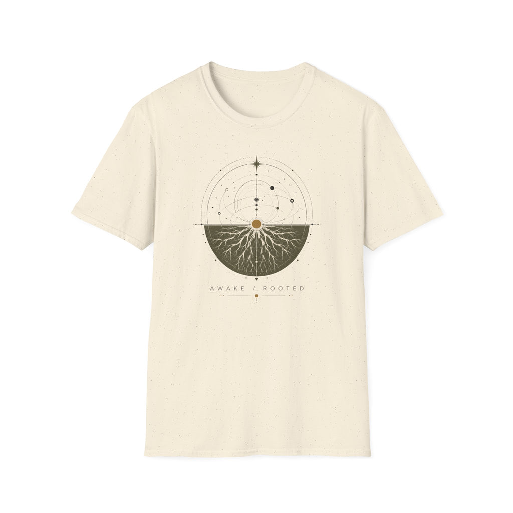 Awake-Rooted T-Shirt