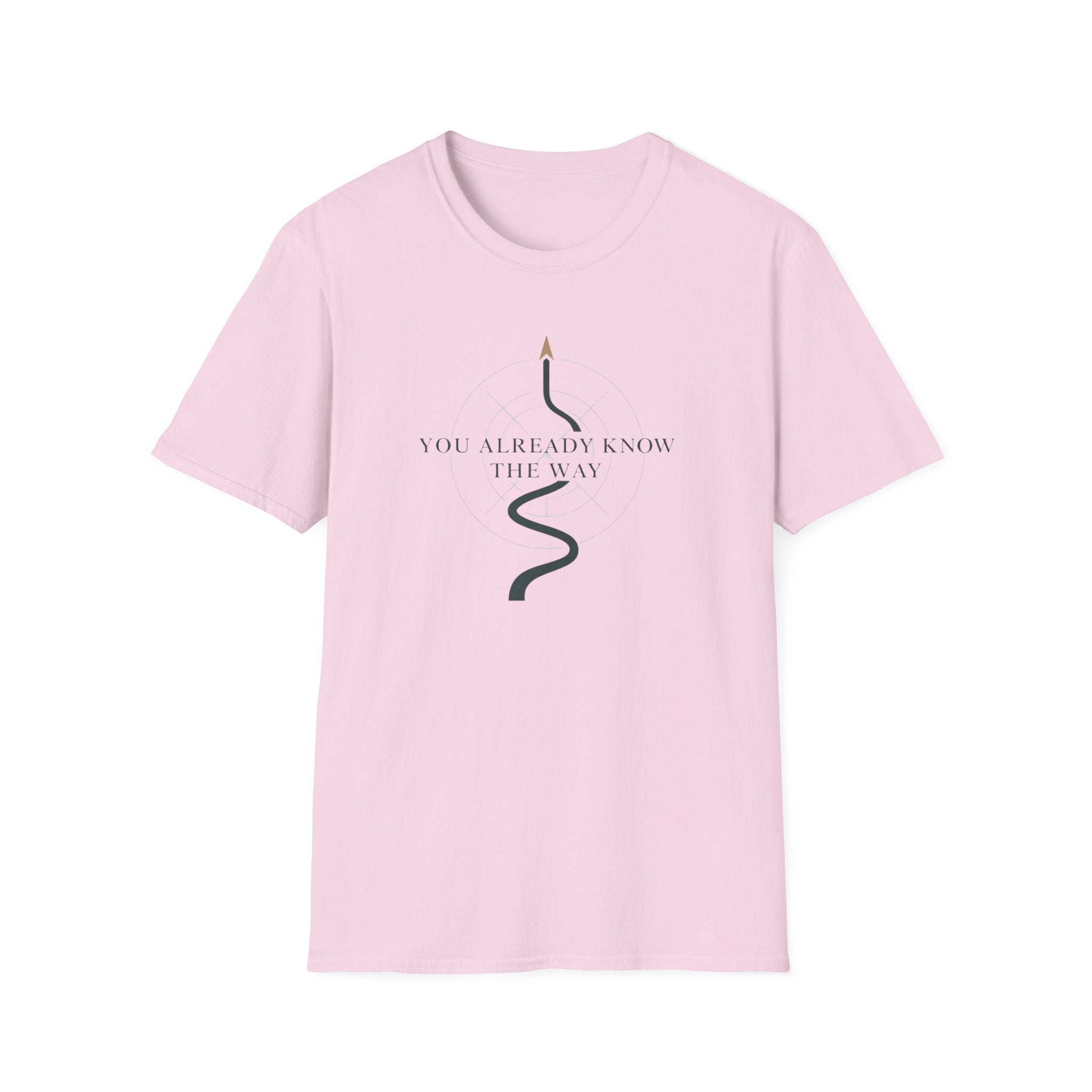 You know the way T-Shirt