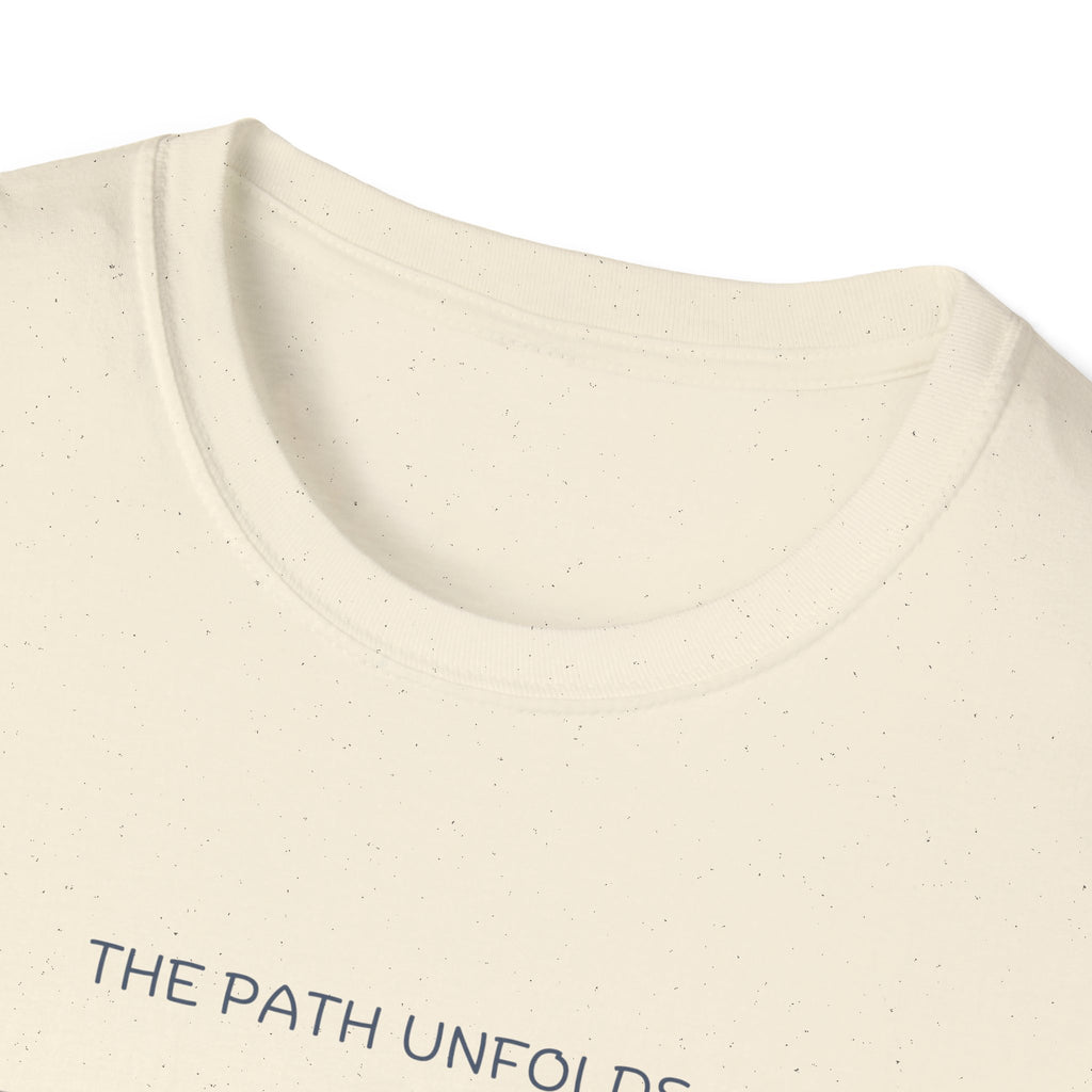 The Path Unfolds T-Shirt