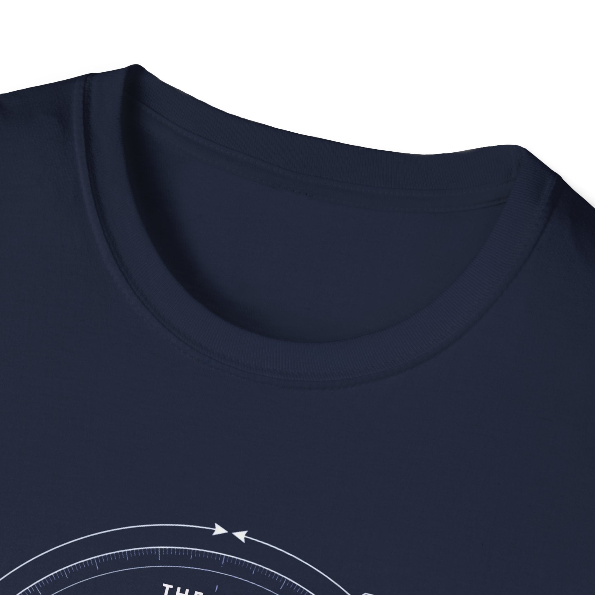 Compass Blueprint T-Shirt