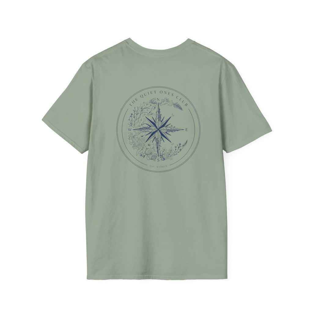 Quiet Ones Club T-Shirt