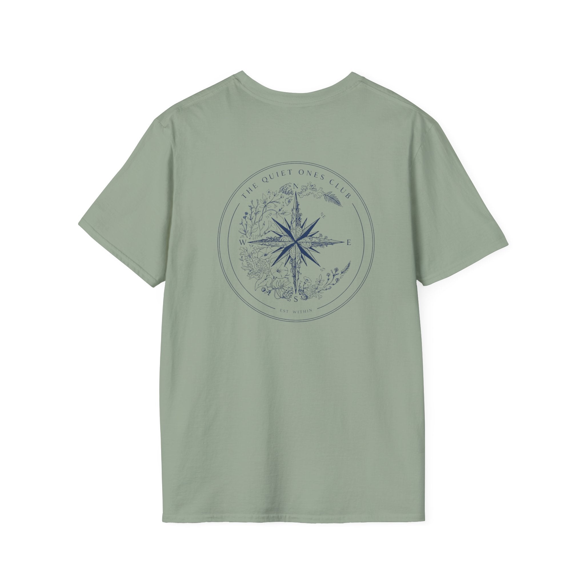 Quiet Ones Club T-Shirt