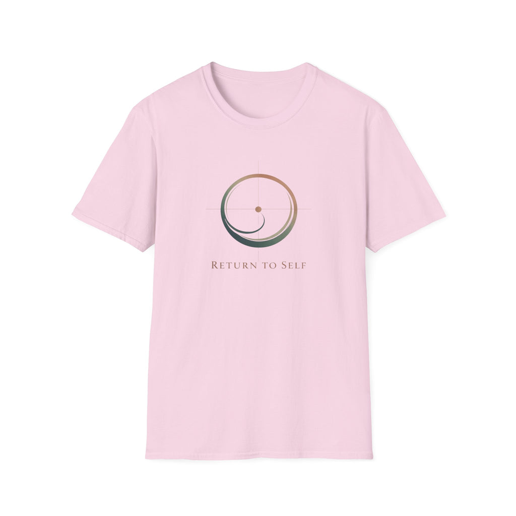 Return to Self T-Shirt