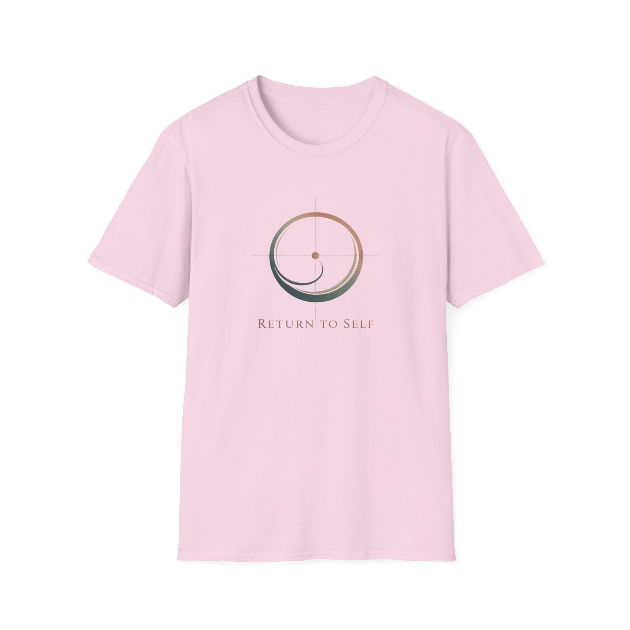 Return to Self T-Shirt