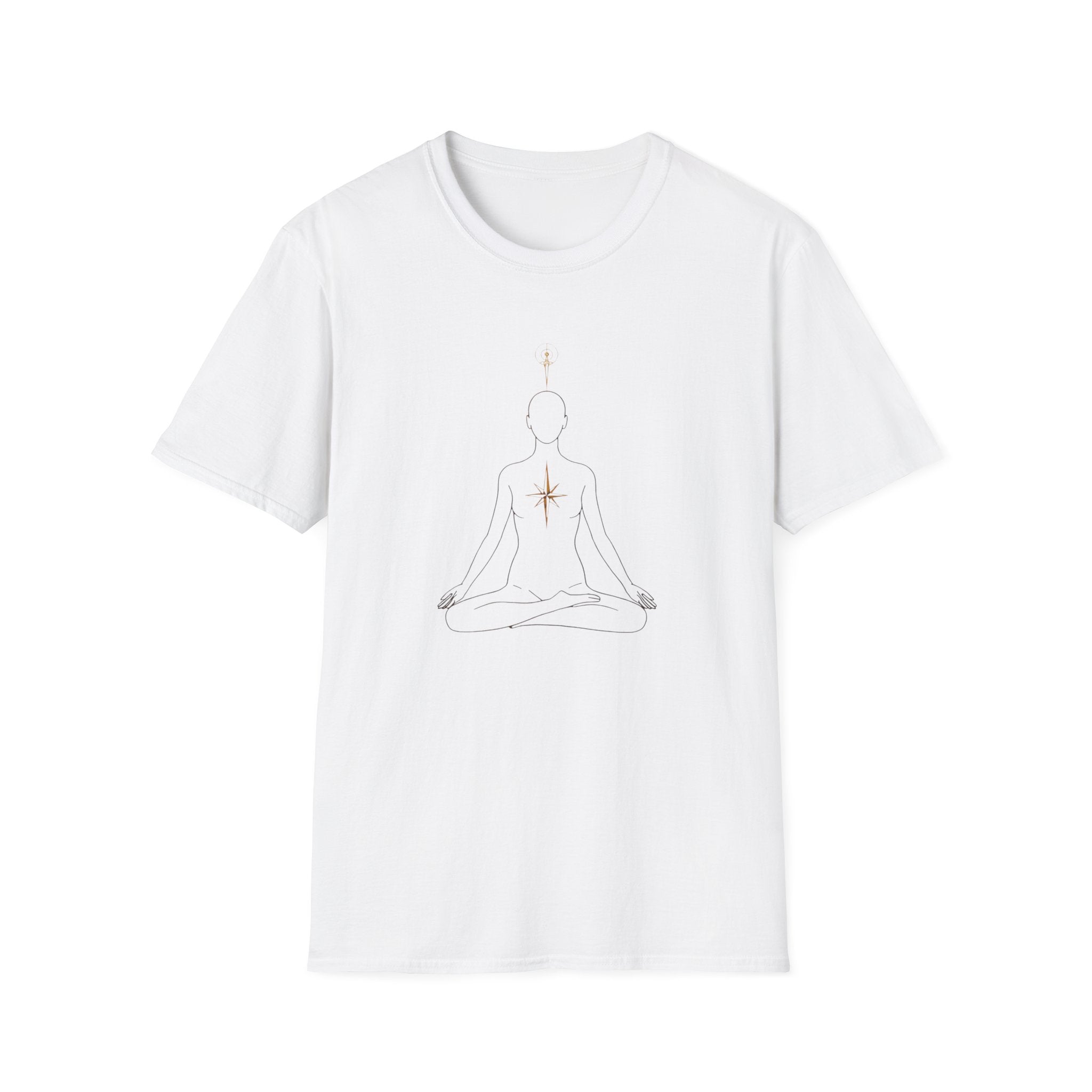 My body as a compass  T-Shirt