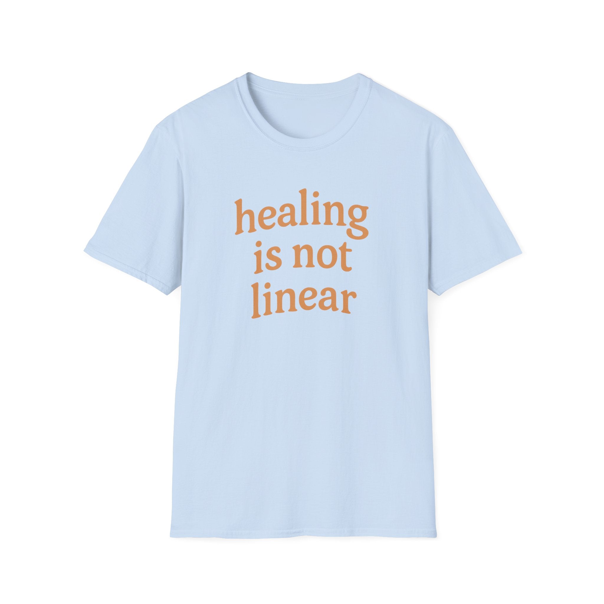 Healing is not linear T-Shirt