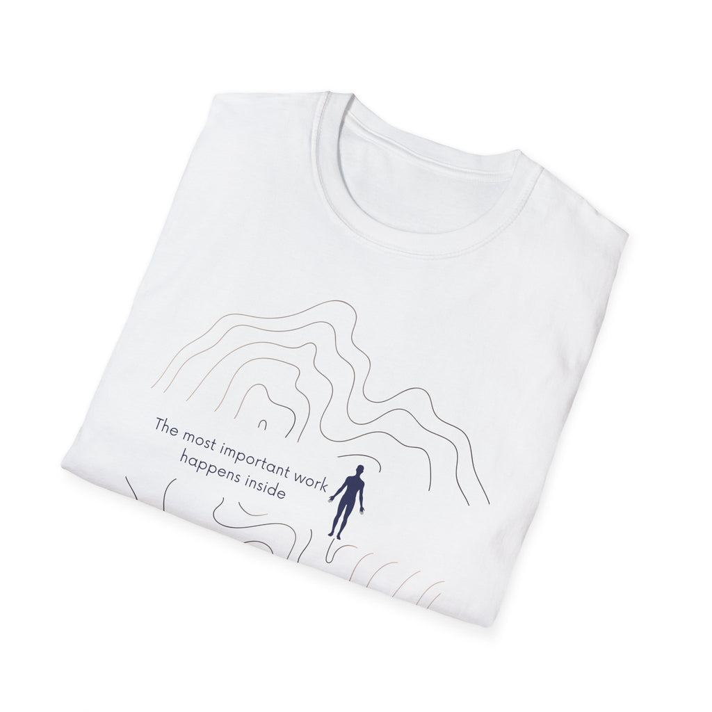 The most important work T-Shirt