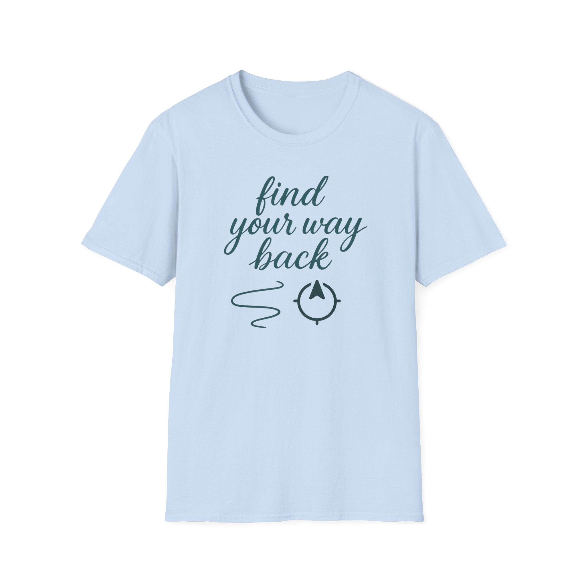 Find Your Way Back T-Shirt