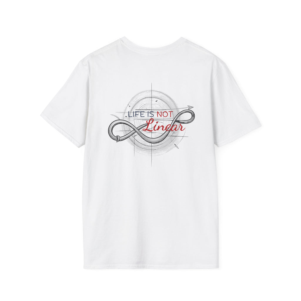 Life is not linear T-Shirt