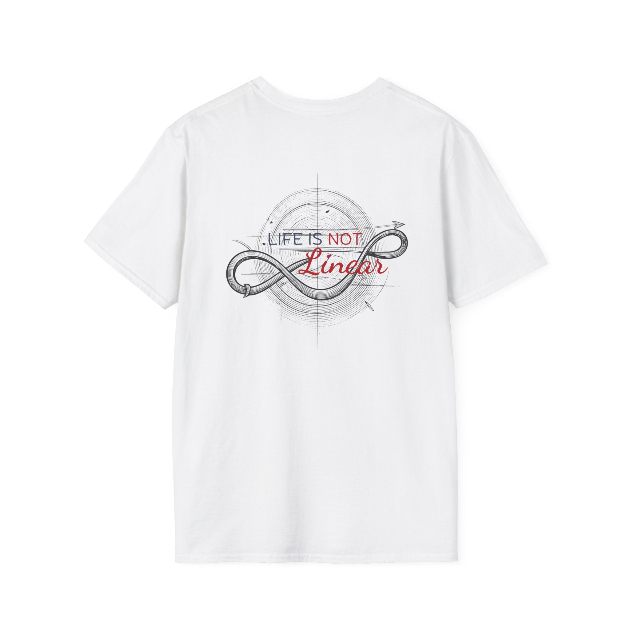 Life is not linear T-Shirt