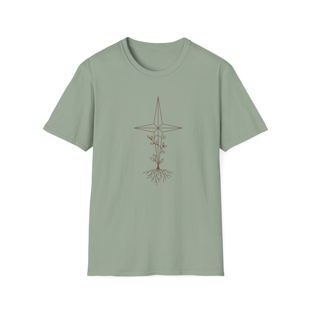 Rooted Compass T-Shirt