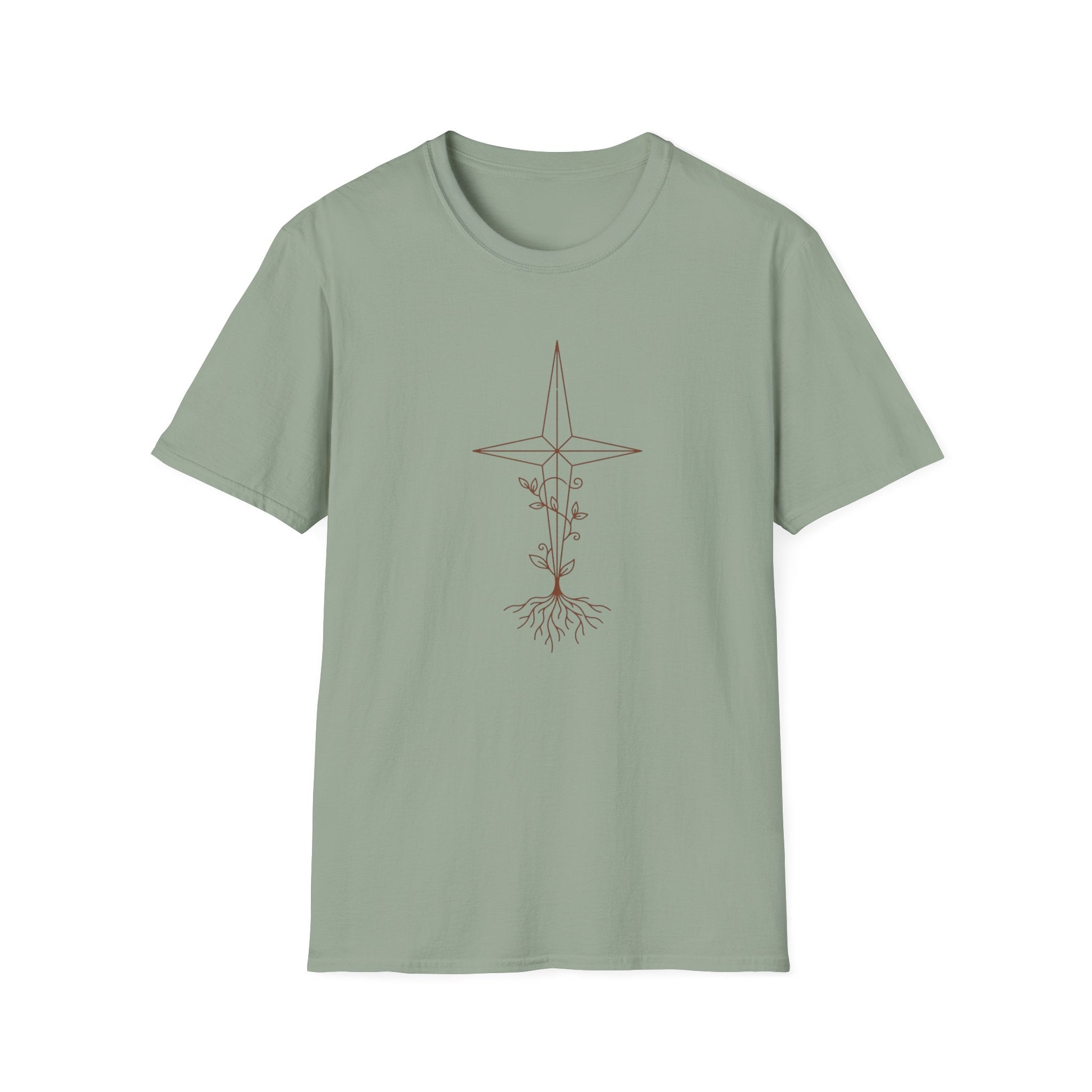 Rooted Compass T-Shirt