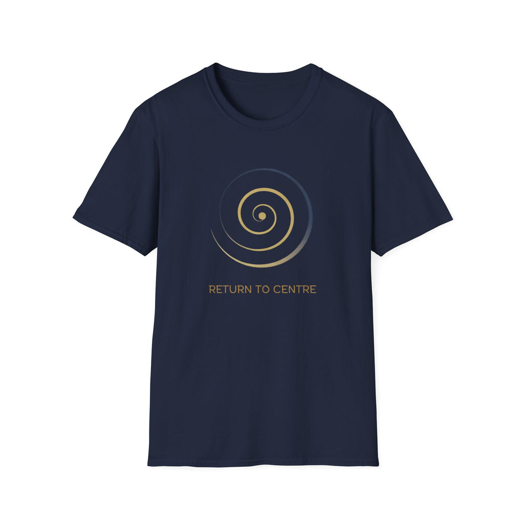 Return to Center T-Shirt