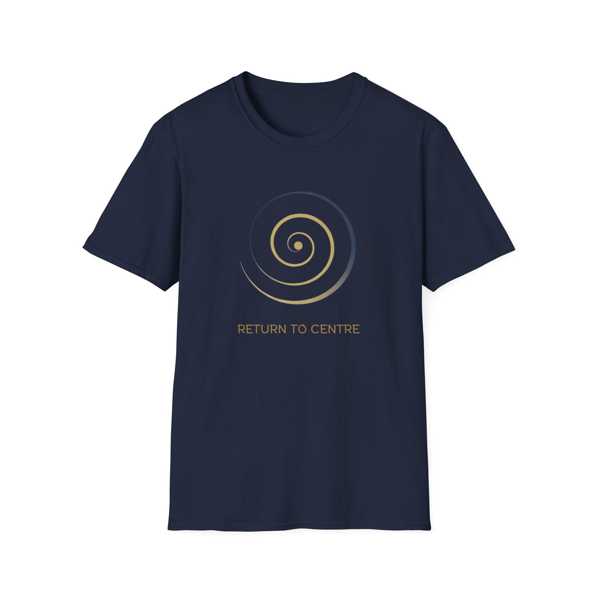 Return to Center T-Shirt