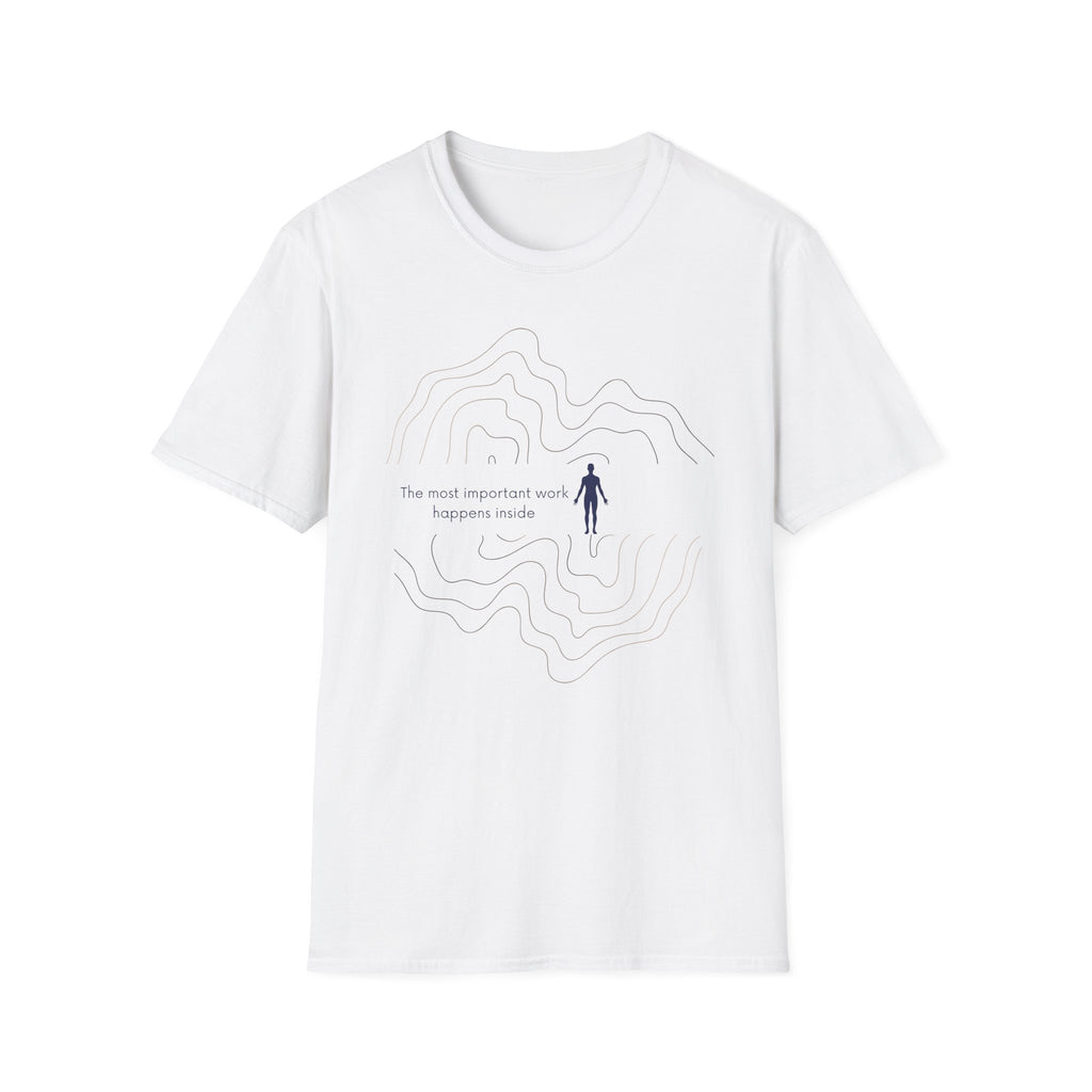 The most important work T-Shirt