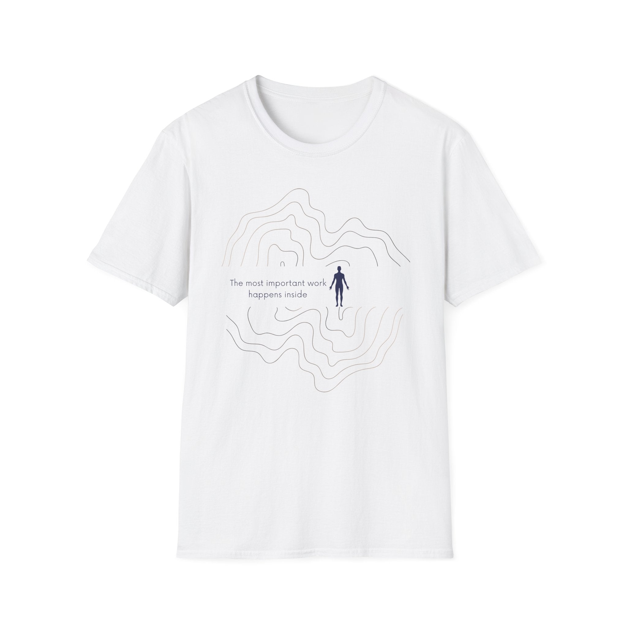 The most important work T-Shirt