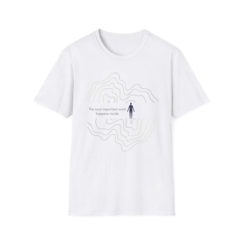 The most important work T-Shirt