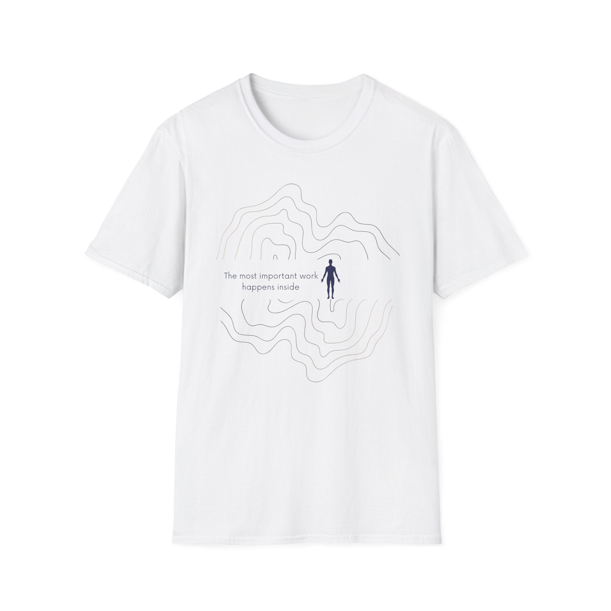 The most important work T-Shirt