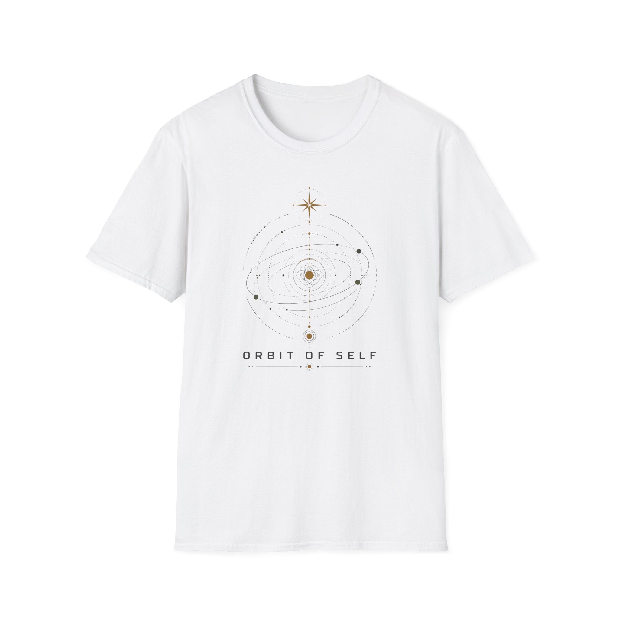 Orbit of Self T-Shirt