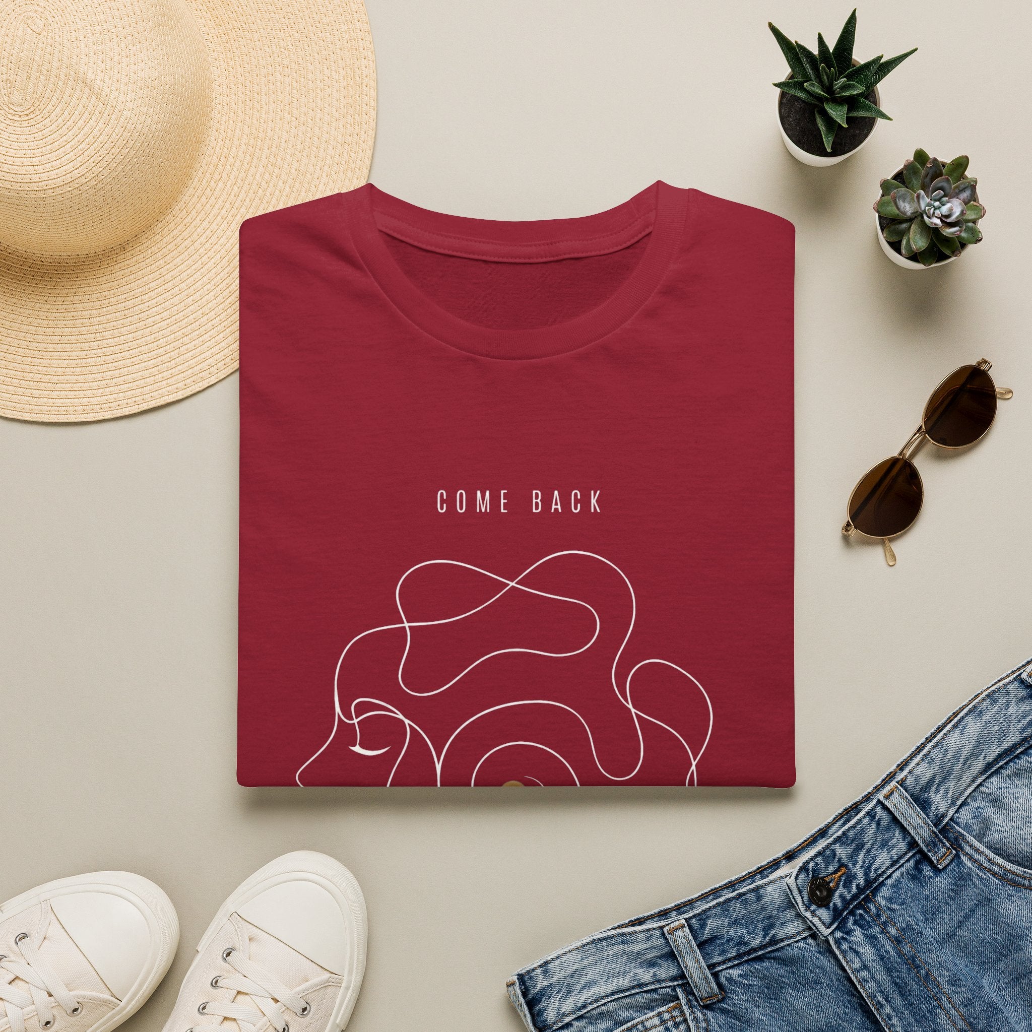 Come Back To Yourself T-Shirt