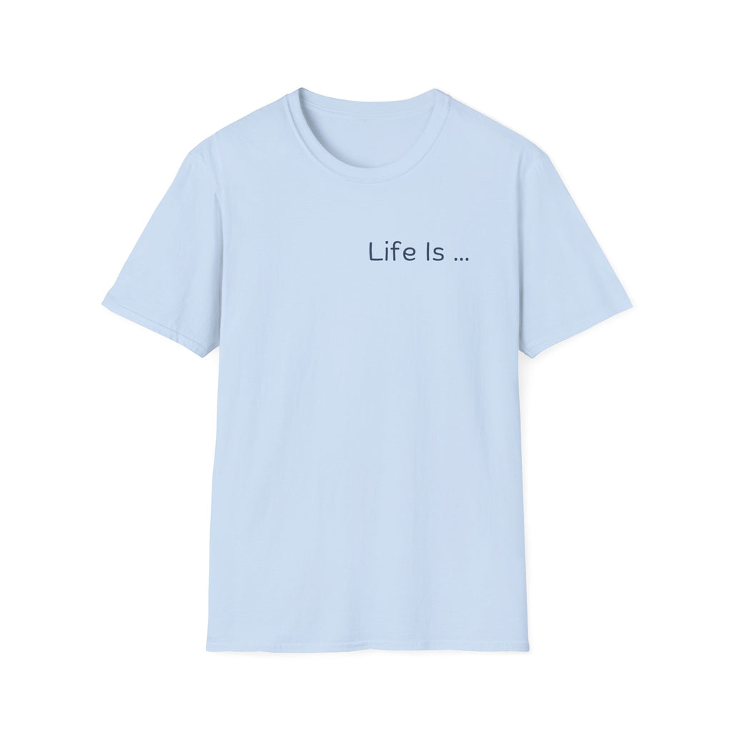 Life is not linear T-Shirt