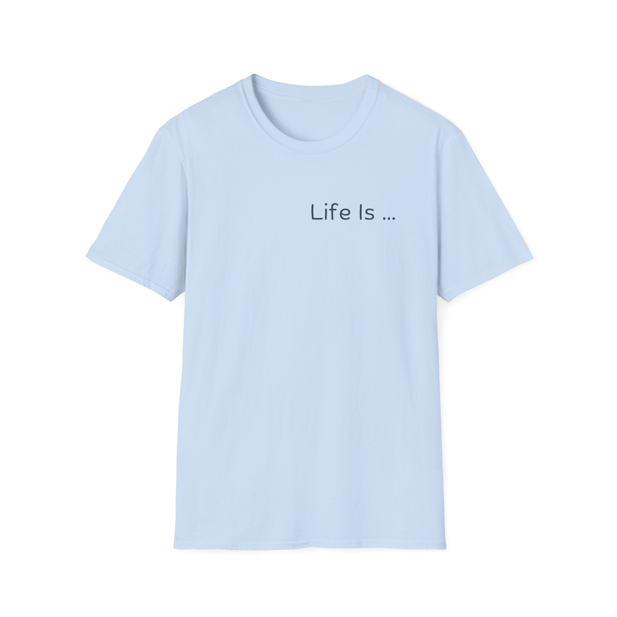 Life is not linear T-Shirt