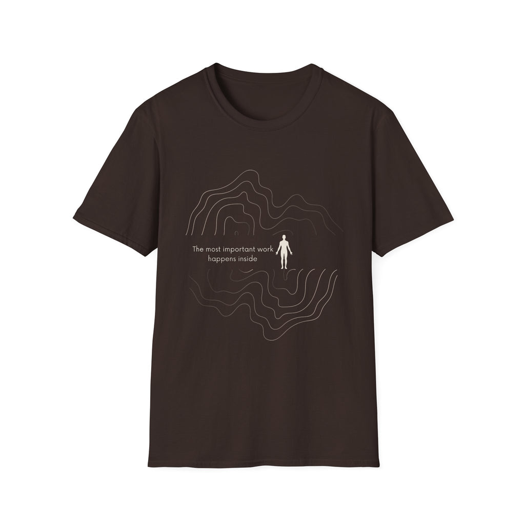 The most important work T-Shirt