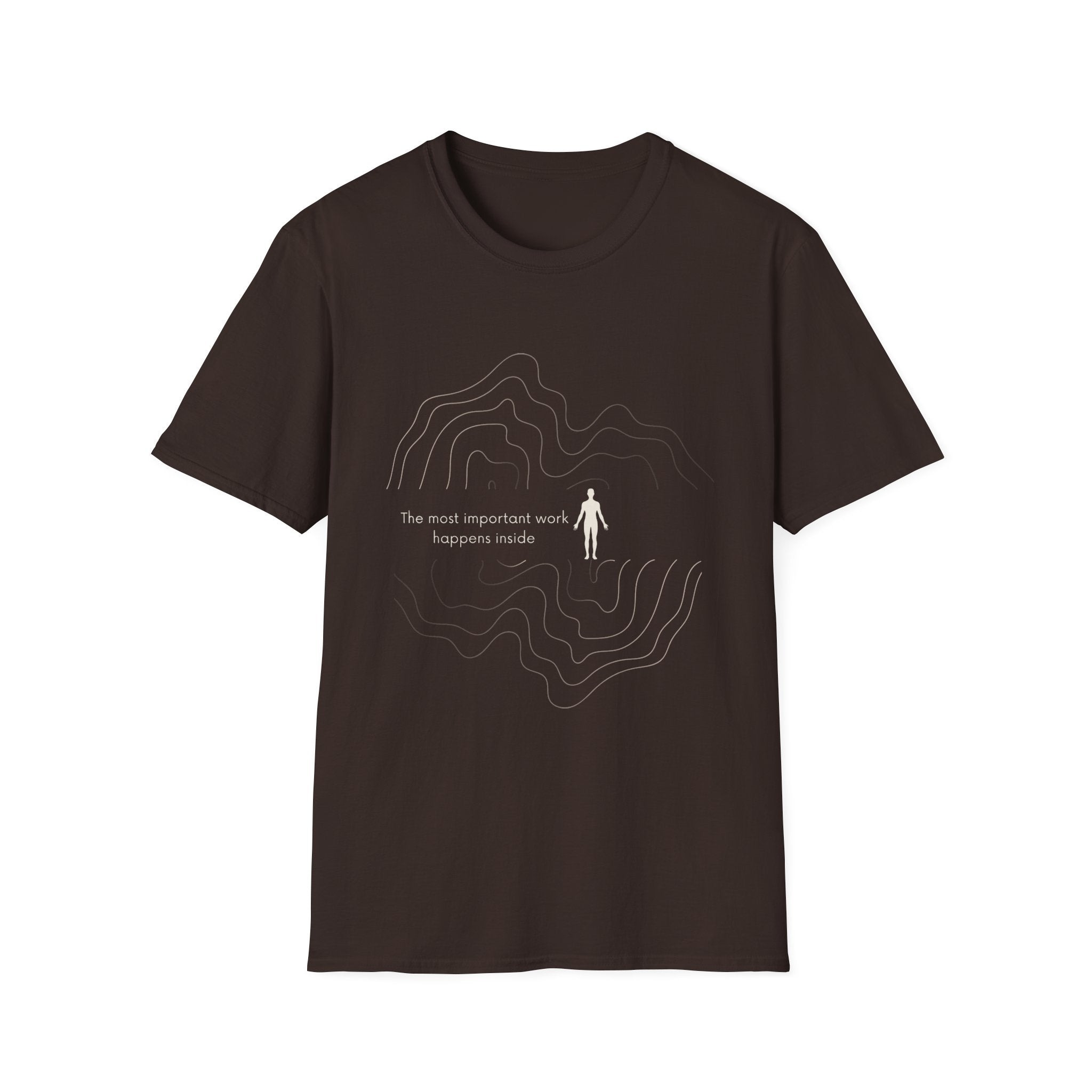 The most important work T-Shirt
