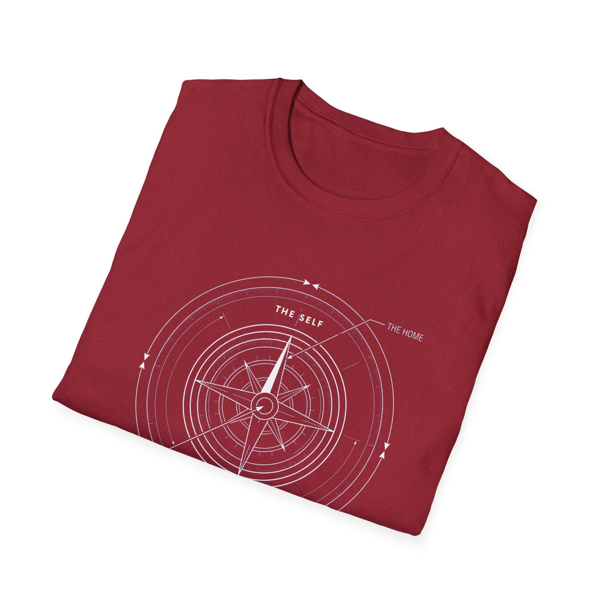 Compass Blueprint T-Shirt