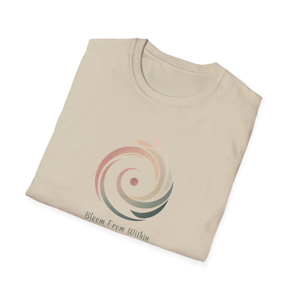 Bloom from within T-Shirt