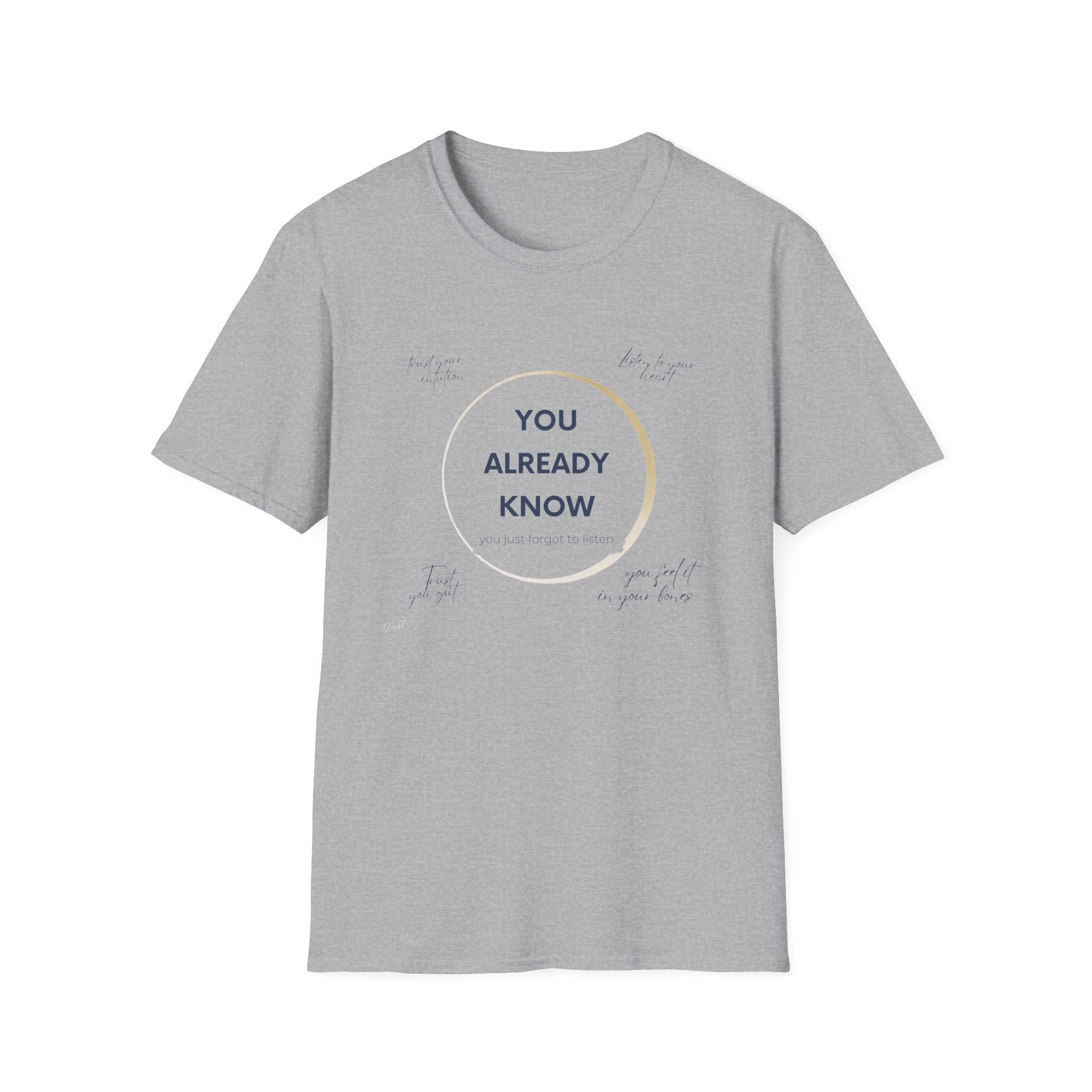 You Forgot to Listen  T-Shirt