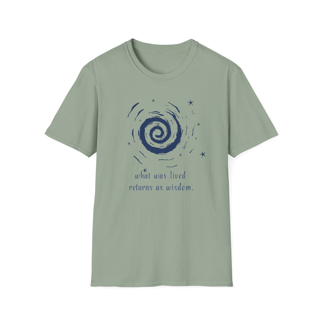 Returns as wisdom T-Shirt