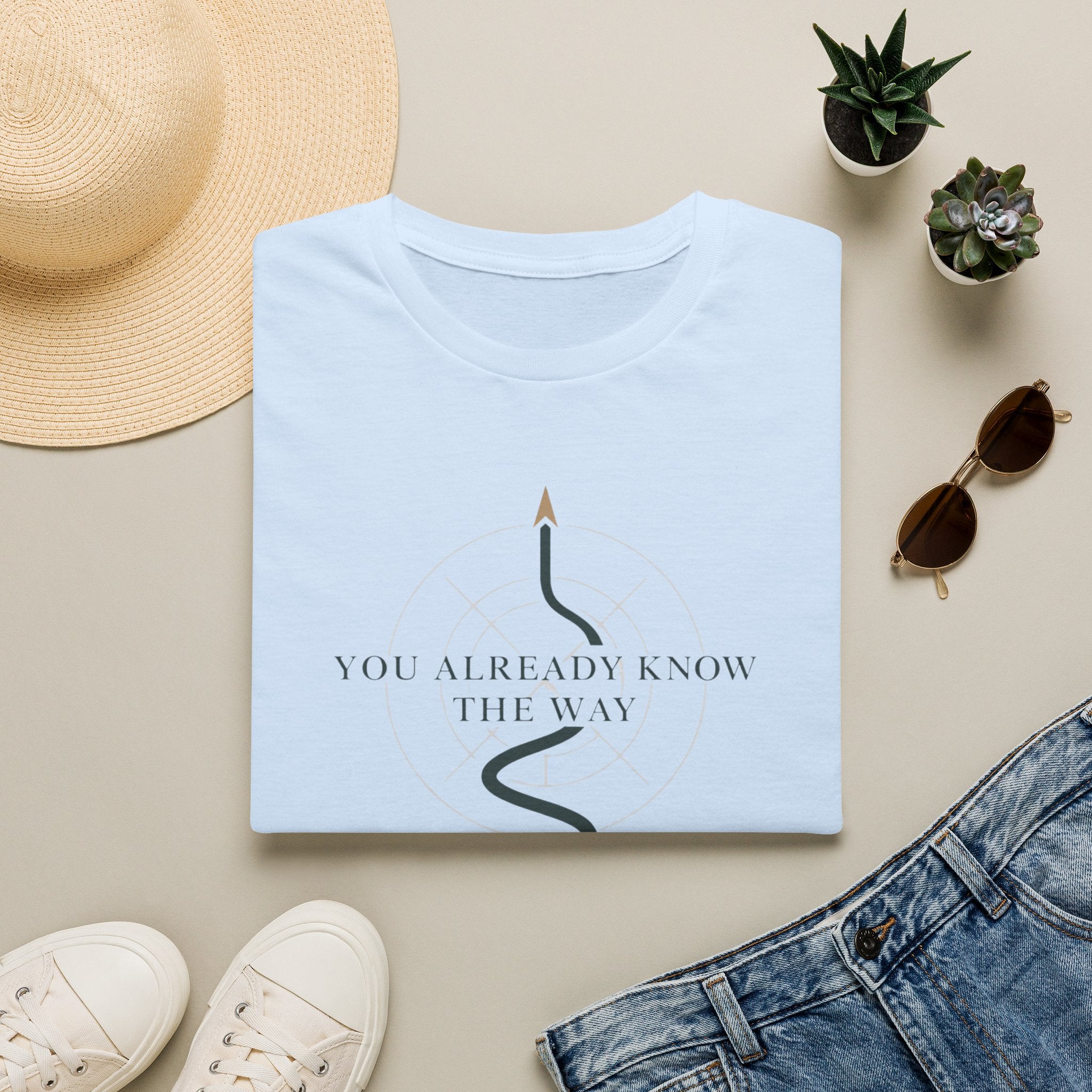 You know the way T-Shirt