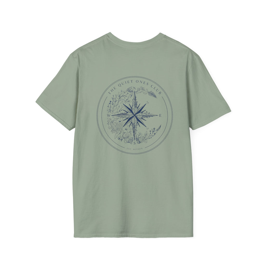 Quiet Ones Club T-Shirt