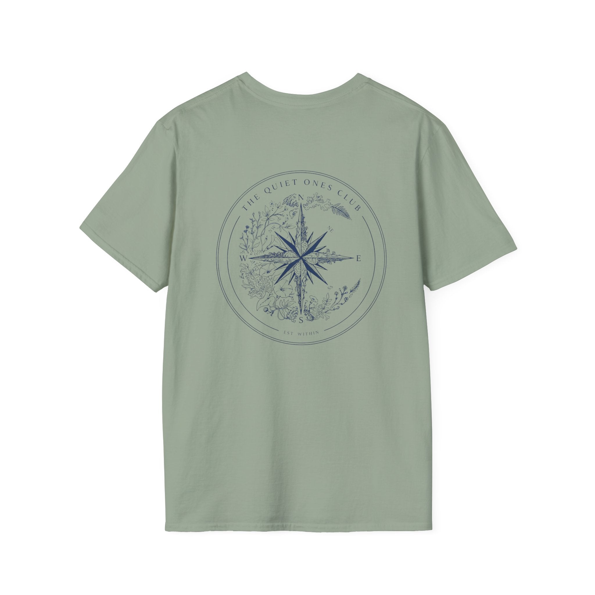 Quiet Ones Club T-Shirt