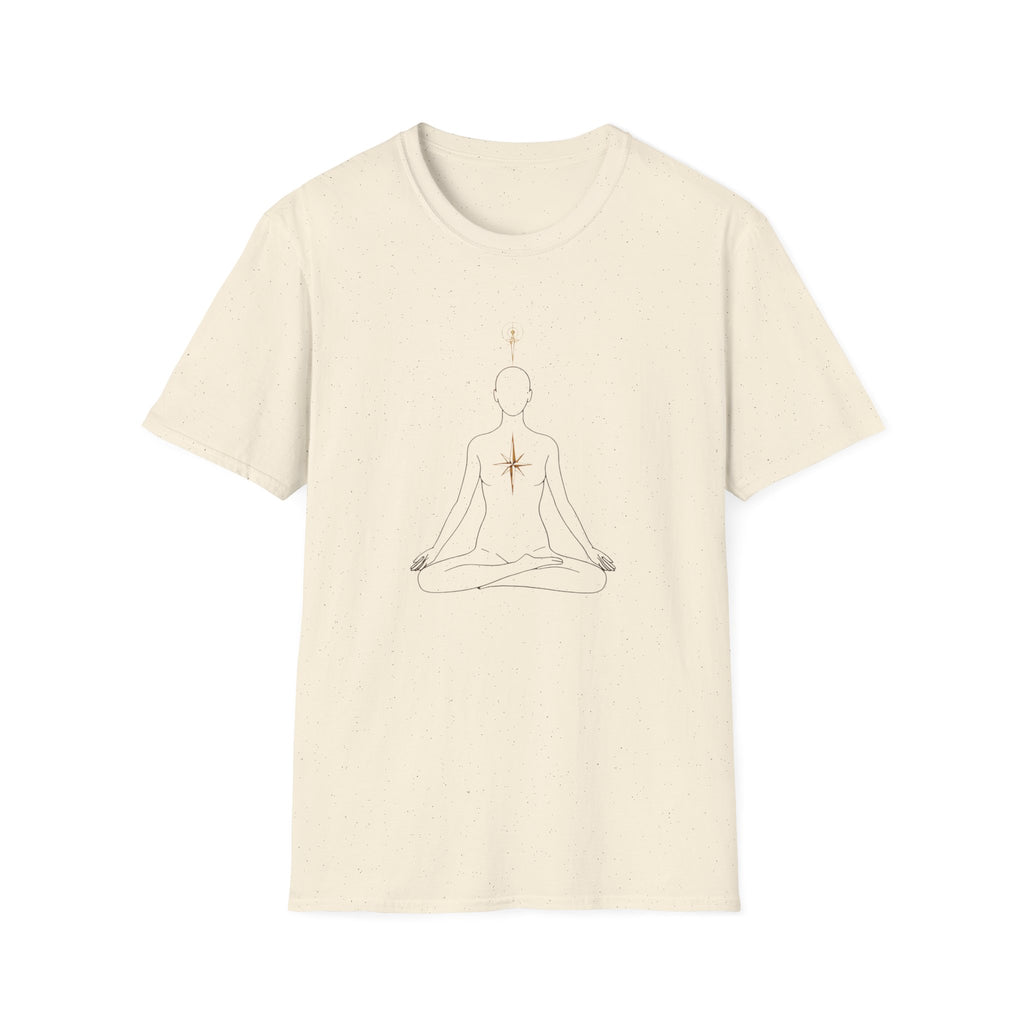 My body as a compass  T-Shirt